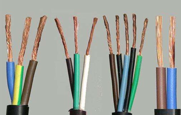 電線(xiàn)電纜的五大分類(lèi)